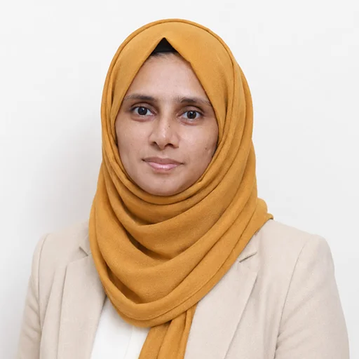 Ms. Sahida P.