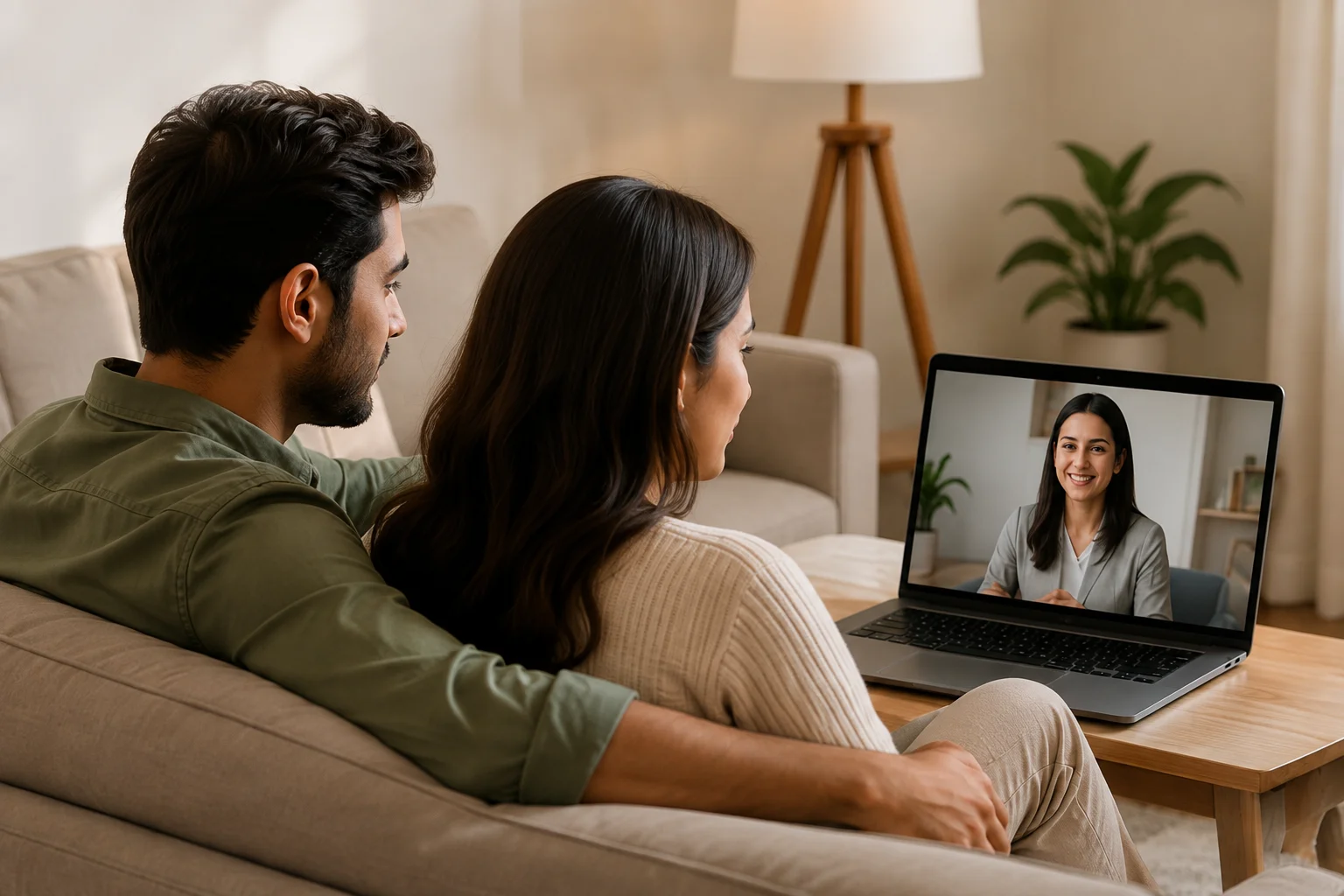 Online Couple Therapy