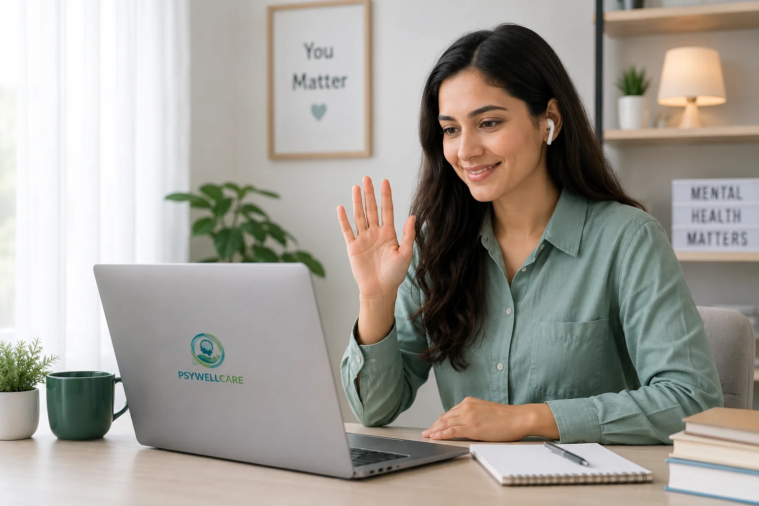 Online Individual Therapy Consultation