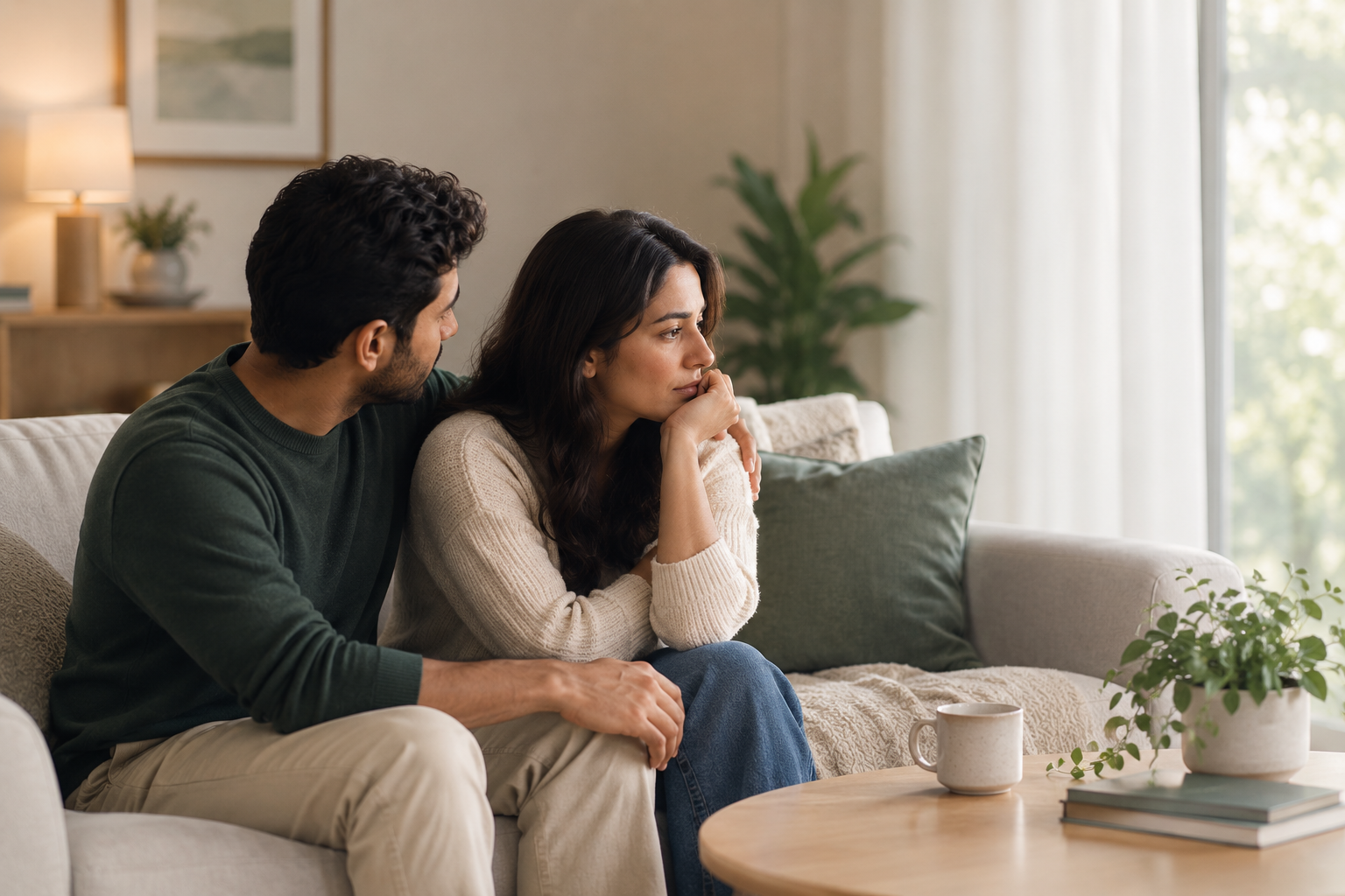 Couple Therapy Consultation