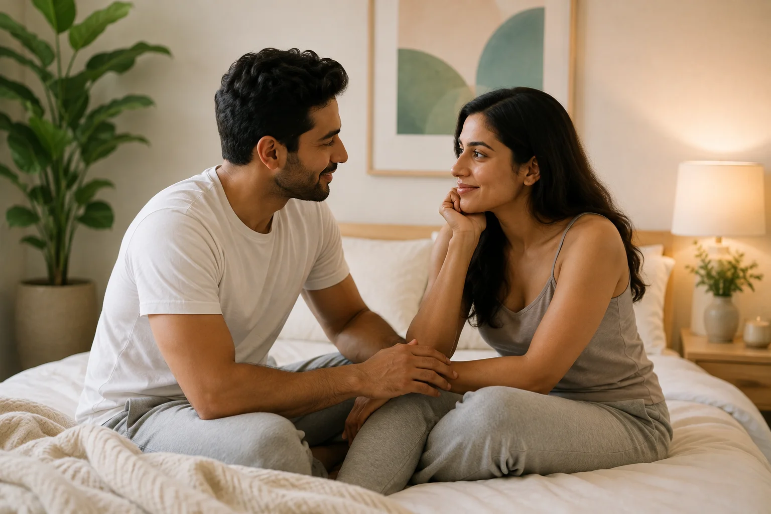 Sexual health consultation